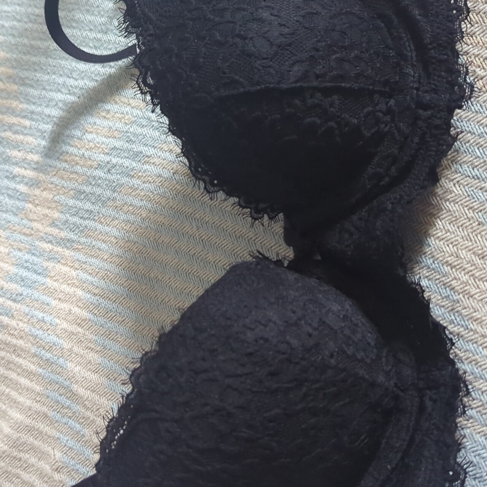 Aerie real power plunge bra 32B NWT